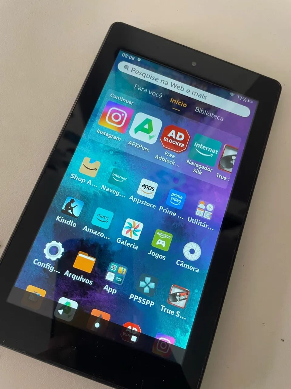 Tablet Amazon Fire 7 - Foto 4