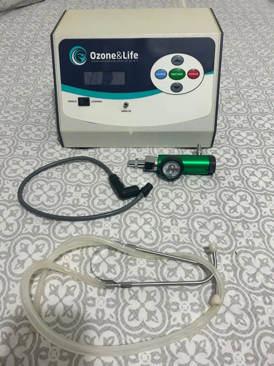 Maquina Ozonioterapia - Foto 2