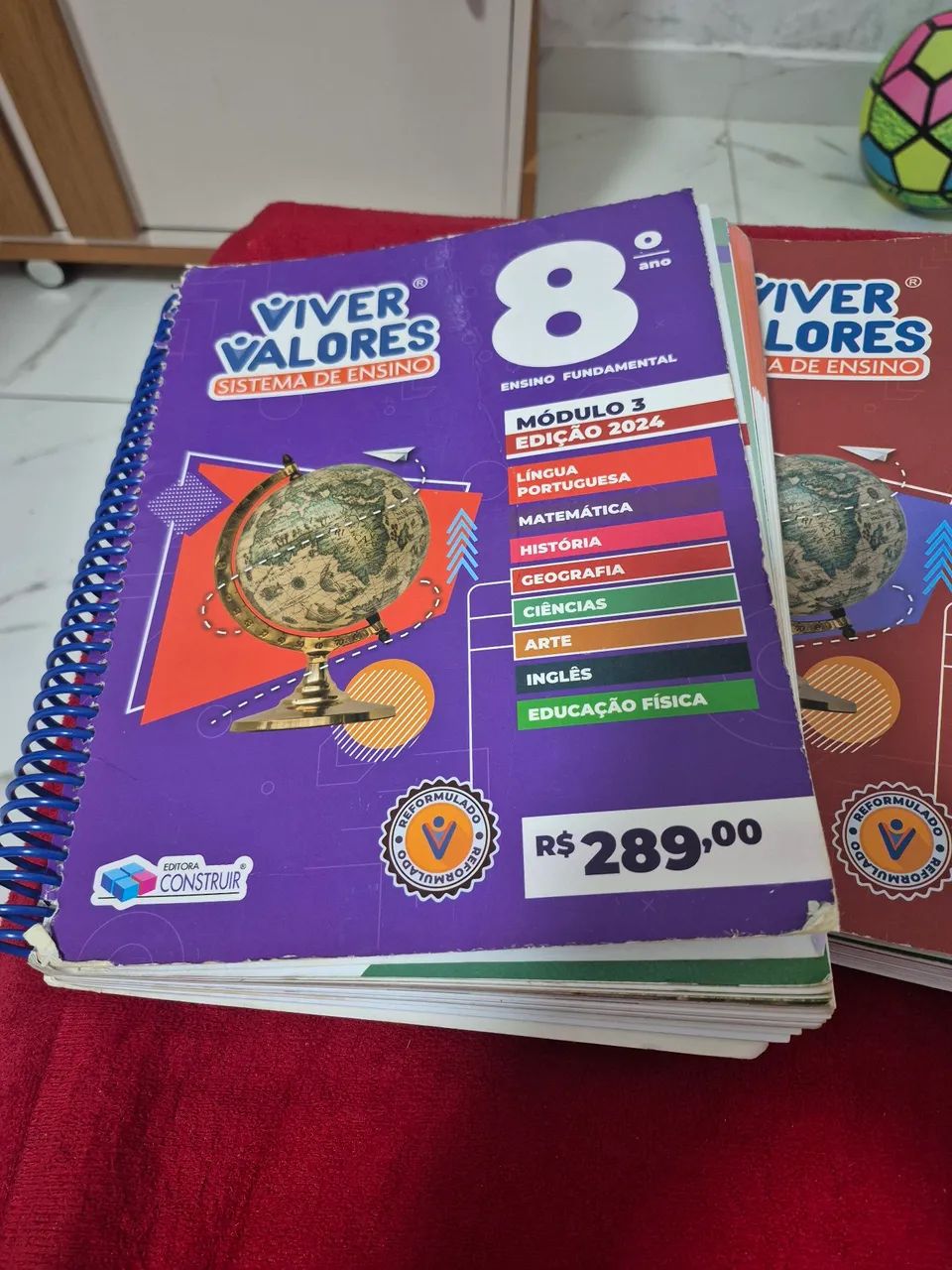 Modulo 8° ano - Foto 2