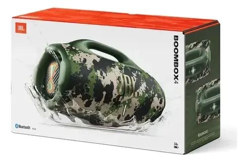 Boombox 4 camuflada - Foto 3