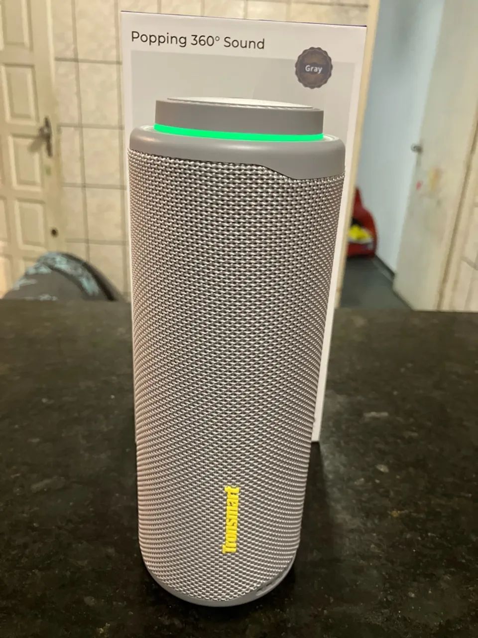 Caixa de som Bluetooth Tronsmart  - Foto 5