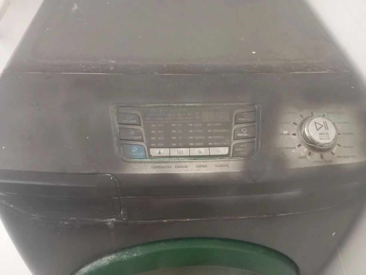 Máquina de lavar lavar e seca sem funcionar  - Foto 3