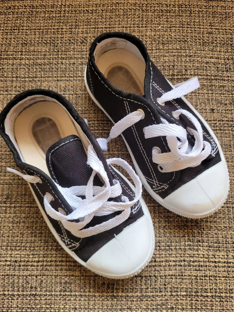 Tenis infantil