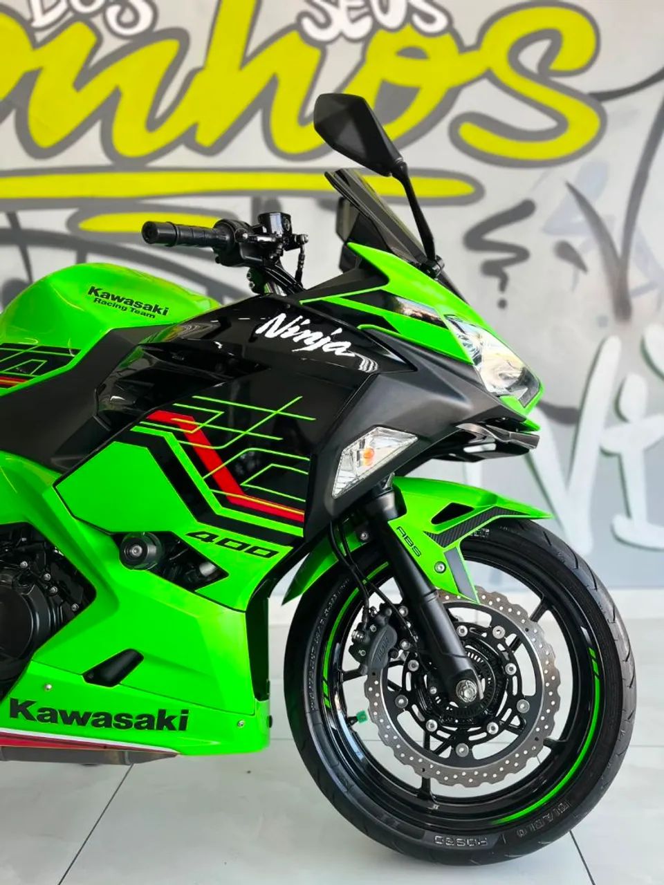 Ninja 400, 2024. ? - Foto 5
