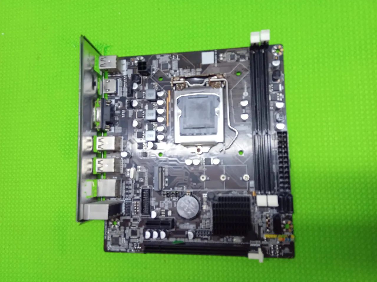 PLACA MÃE H61  - Foto 3