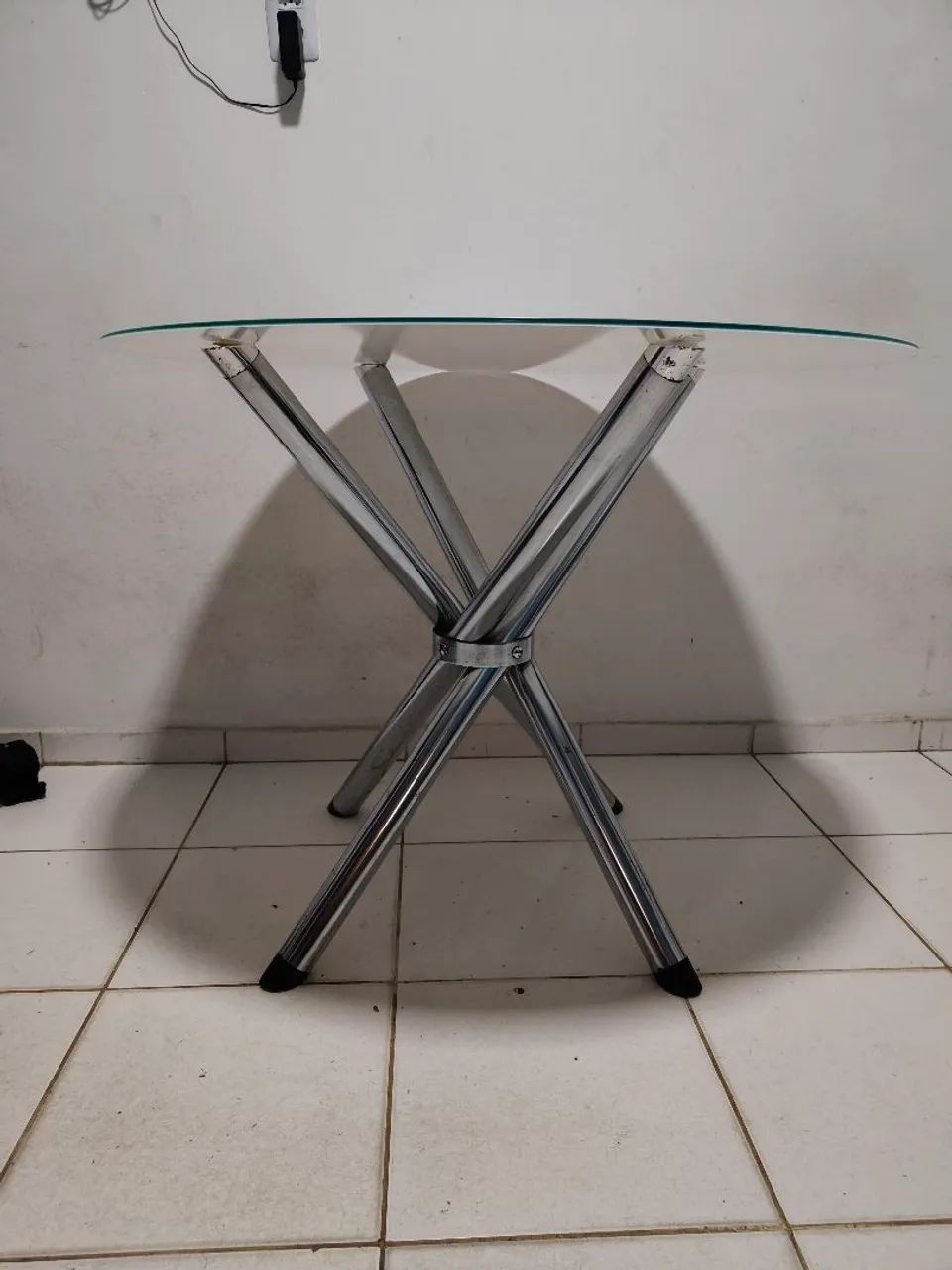 Mesa de Vidro  - Foto 4