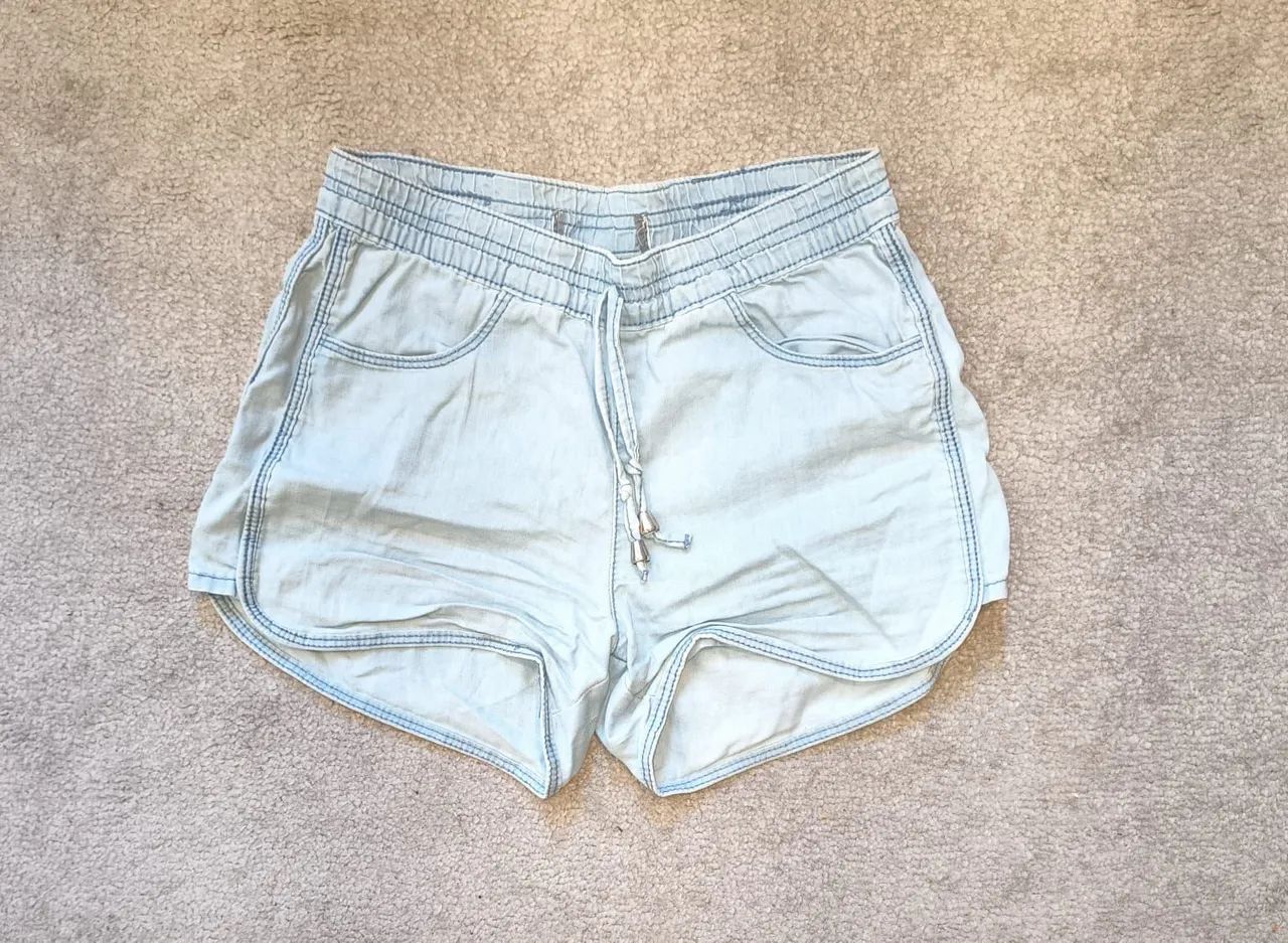 Kit Shorts Jeans - Tam 6 - Foto 2