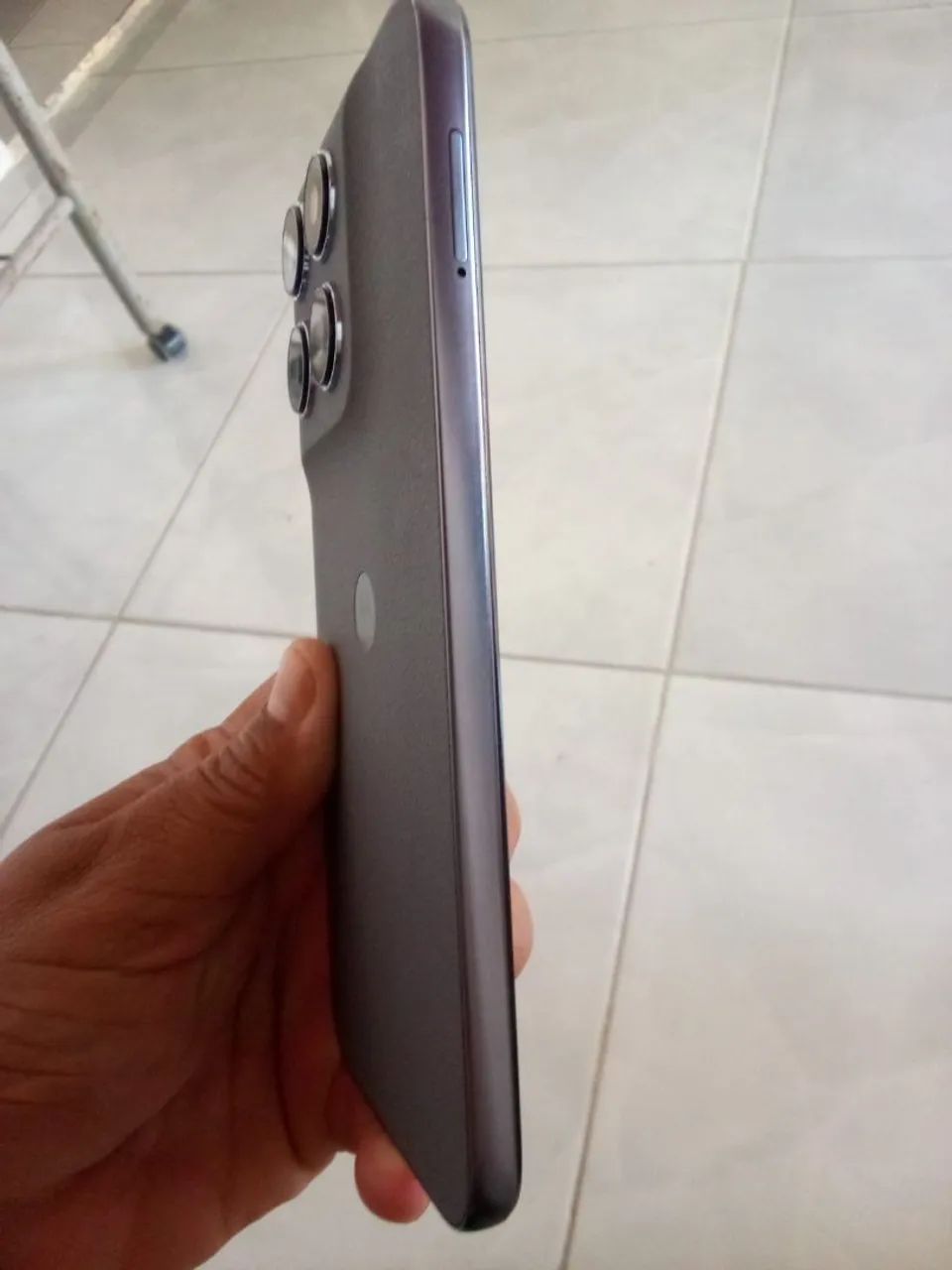 Vendo esse Celular Novo só pegar e usar - Foto 3
