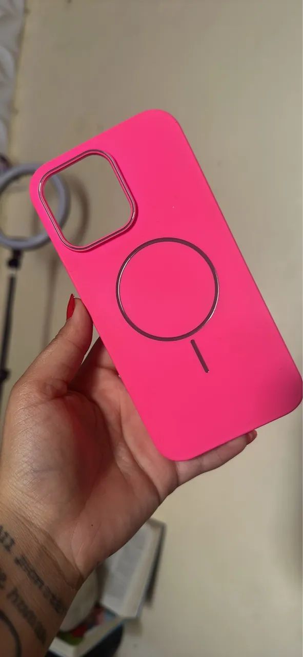 Capinha 14 pro max - Foto 2
