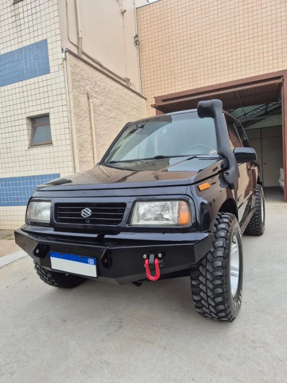 Suzuki Vitara JLX Metal 1.6 8V 2P 1994