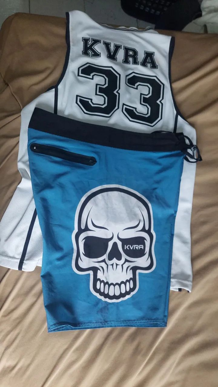 Conjunto kvra original  - Foto 3