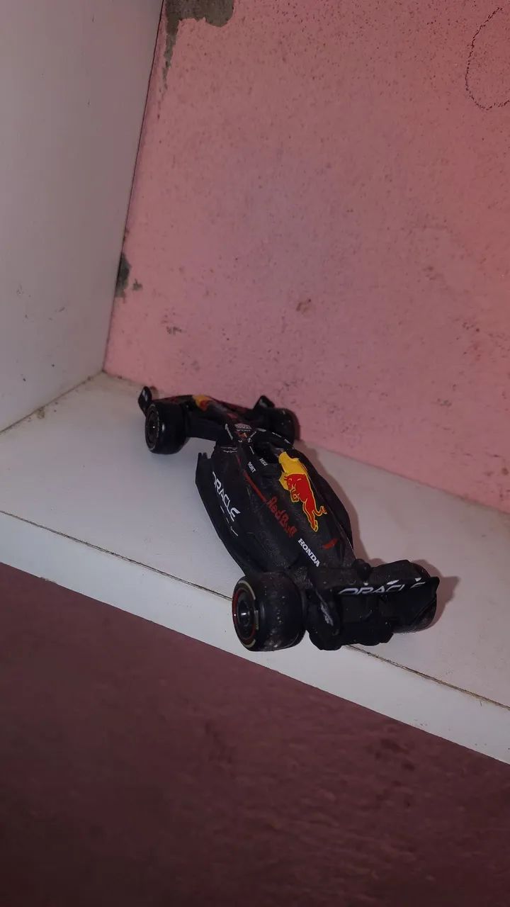 Miniaturas F1 - Foto 3