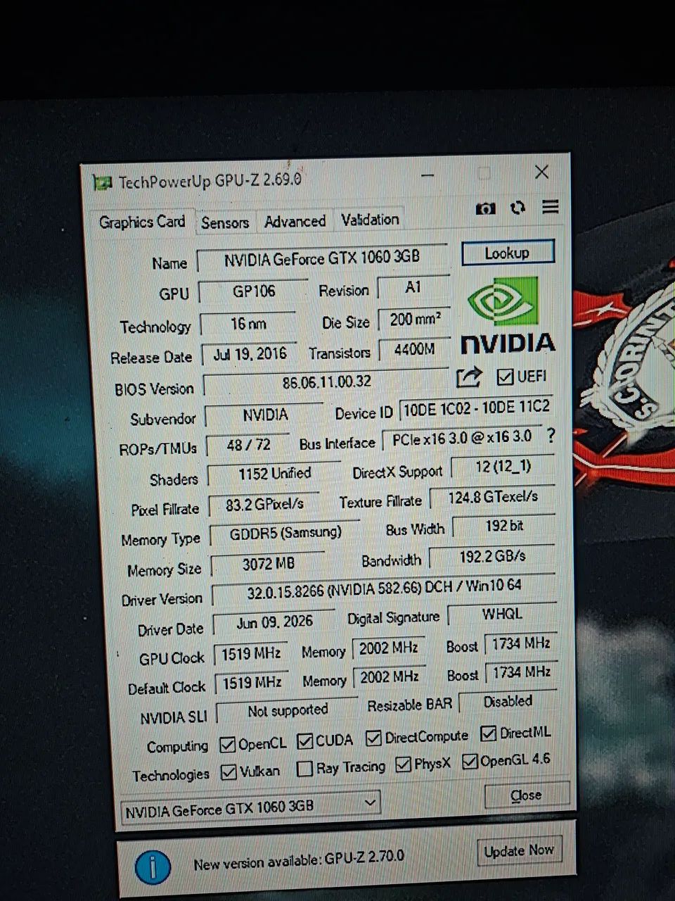GTX 1060 - Foto 5