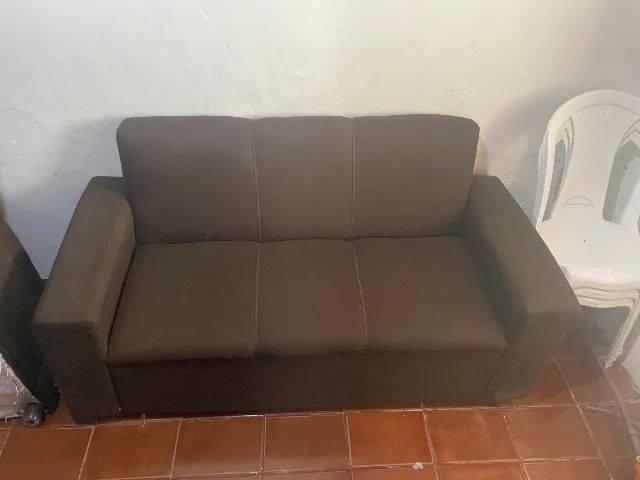 Vendo 2 sofá  - Foto 2