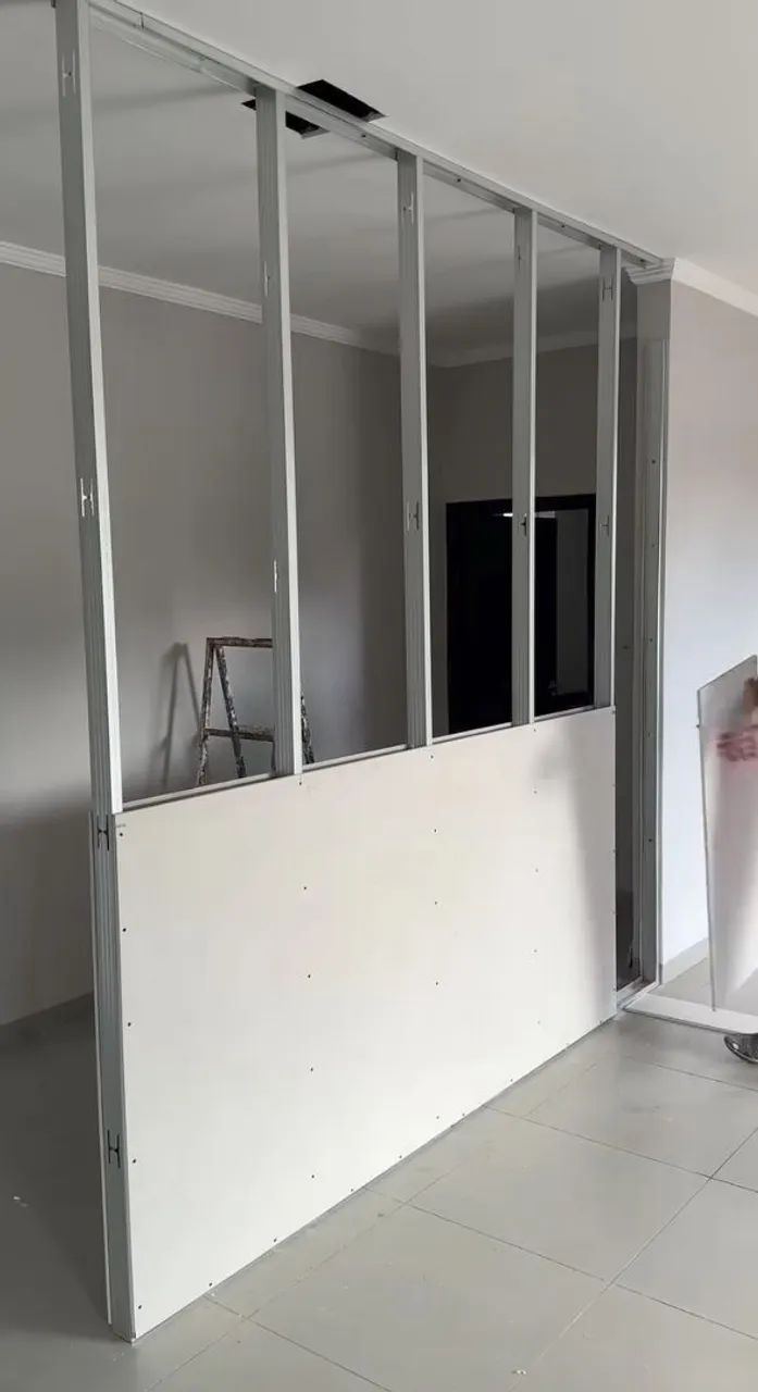 Drywall gesso Acartonado  - Foto 5