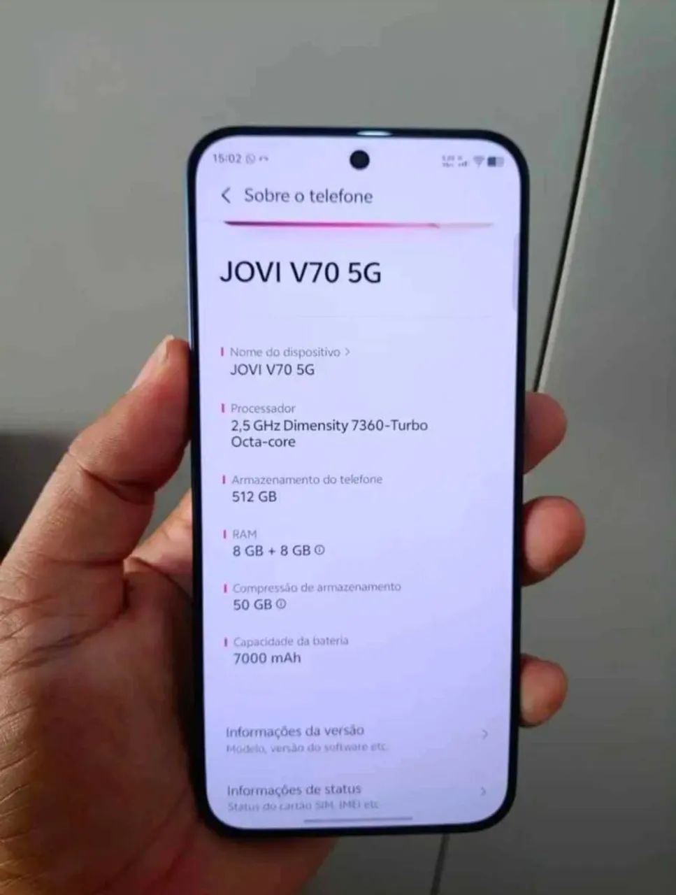 Jovi v70 - Foto 2