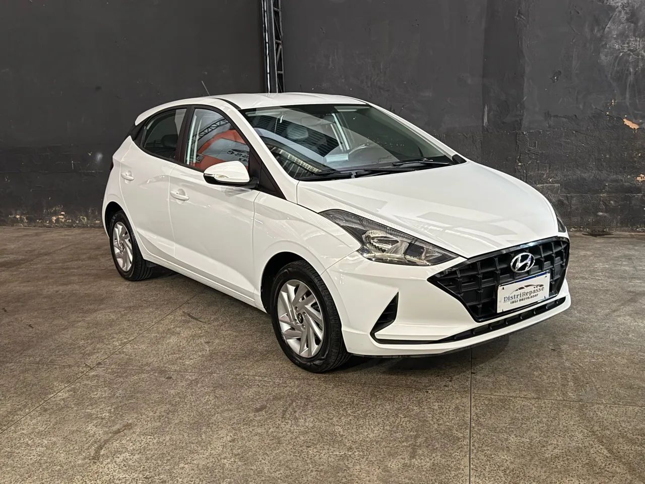 Hyundai HB20 Evolution 1.0 Flex 12V MEC 2021