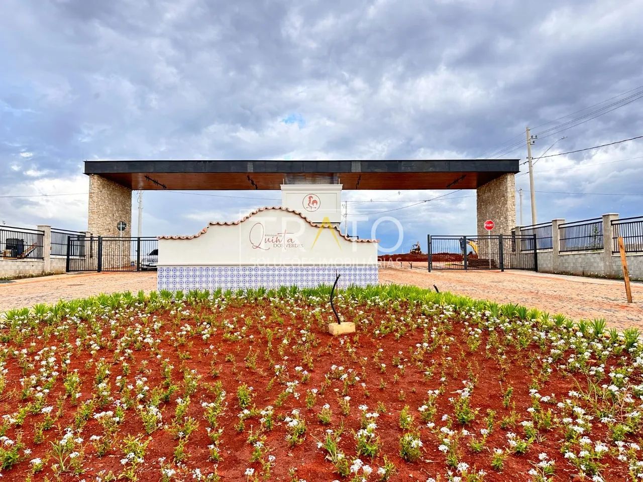terreno - Quinta dos Verdes - Paulínia