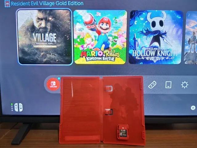 Resident Evil Village - Switch 2 - Foto 2