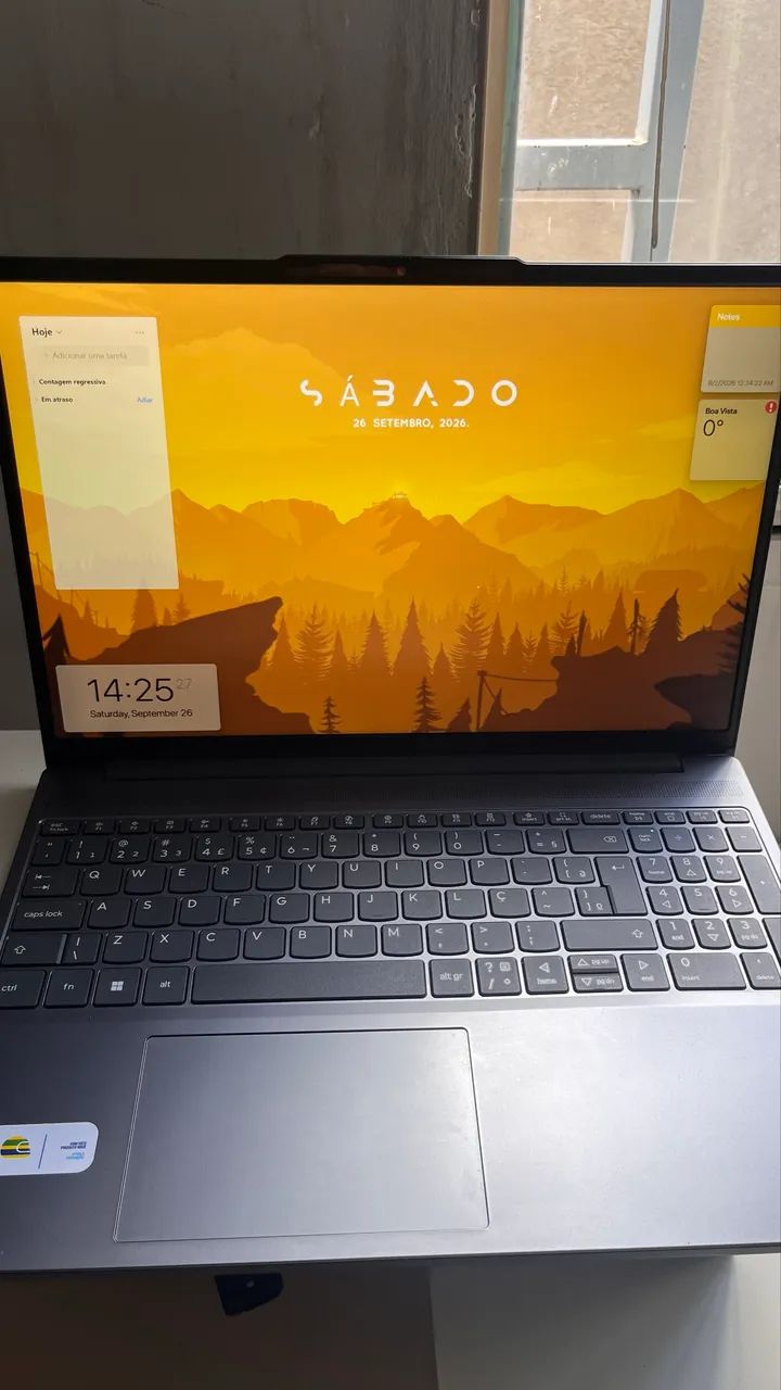 NOTEBOOK LENOVO IDEAPAD 3 - CORE i5 | TOUCHSCREEN | 8GB RAM | SSD 512GB