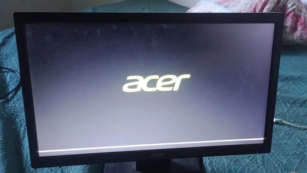 MONITOR ACER 20 POLEGADAS  60HZ - Foto 2