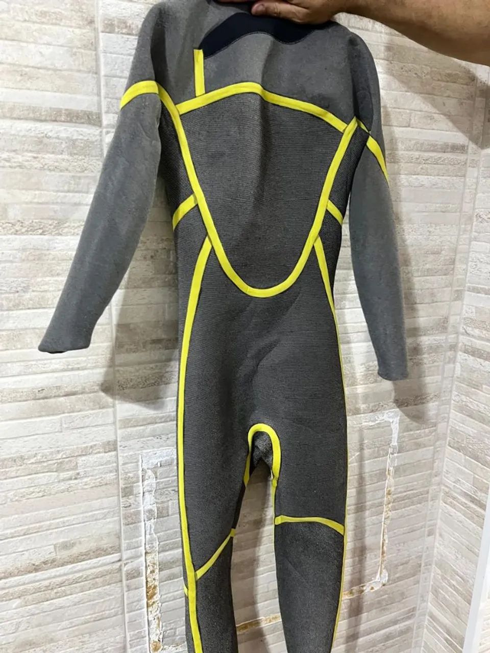 Roupa de borracha infantil  - Foto 4