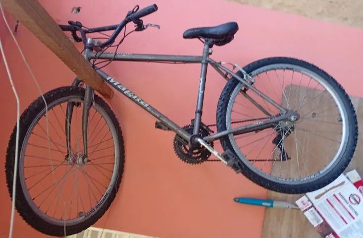 bicicleta aro 26 (leiam descrição)