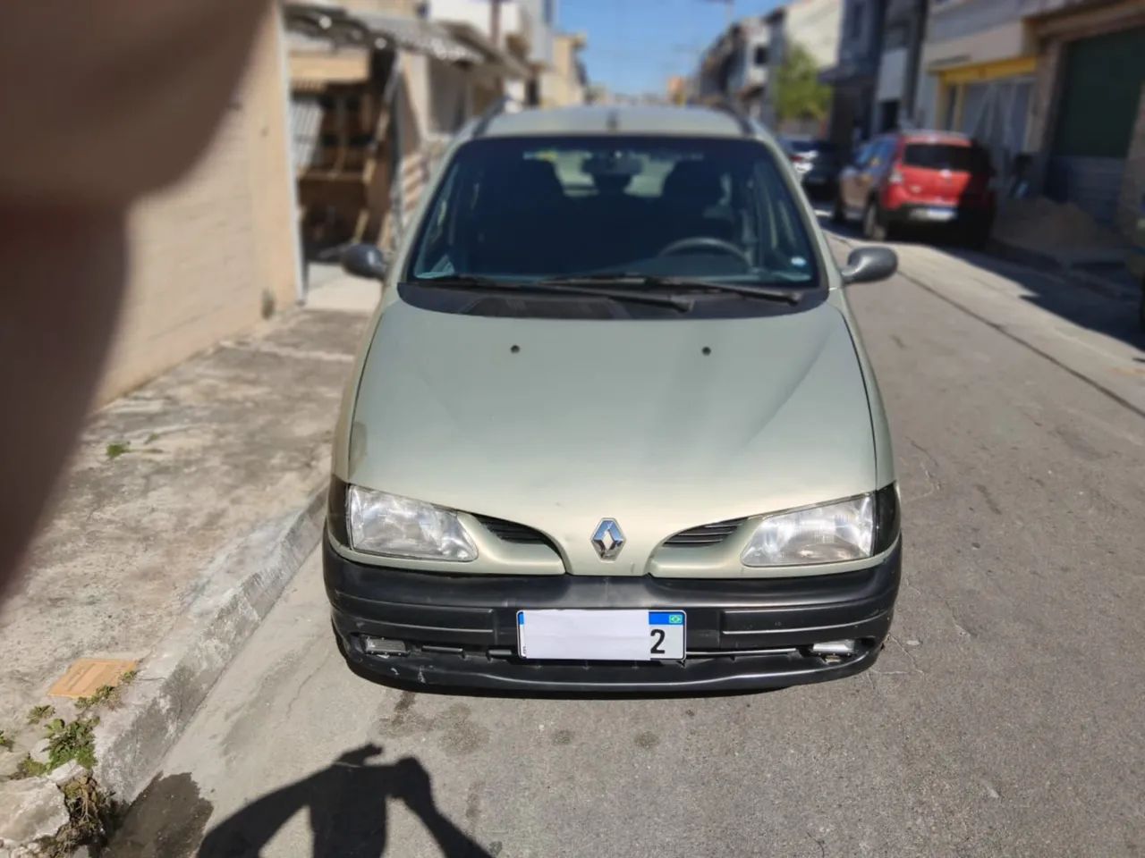 Renault Scenic RXE Egeus 2.0 2000 - Foto 3