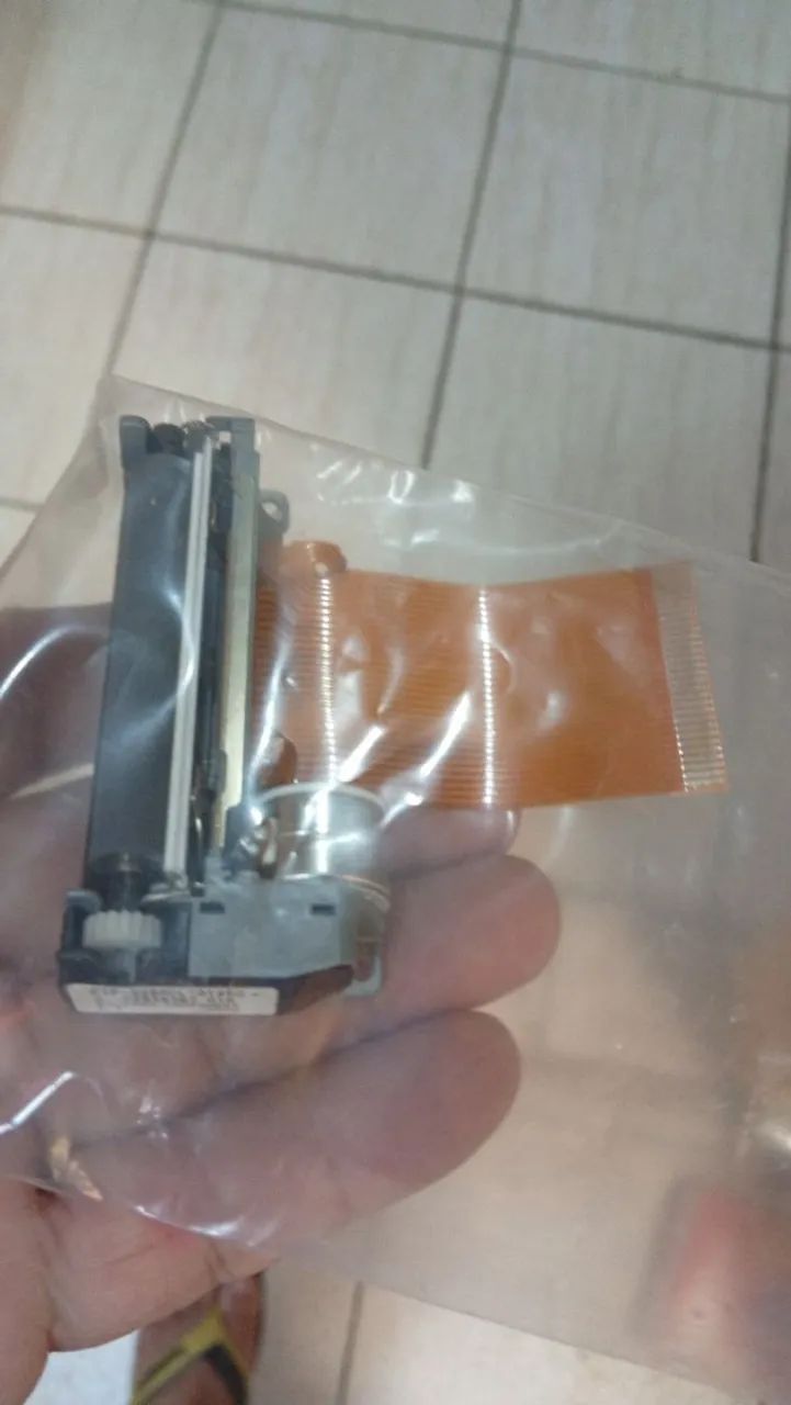 VENDO IMPRESSOR DA REGISTRADORA QUANTUM 