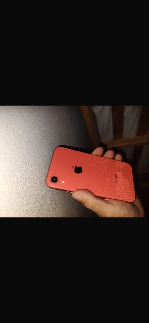 iPhone XR com 128 gigas de memória - Foto 3