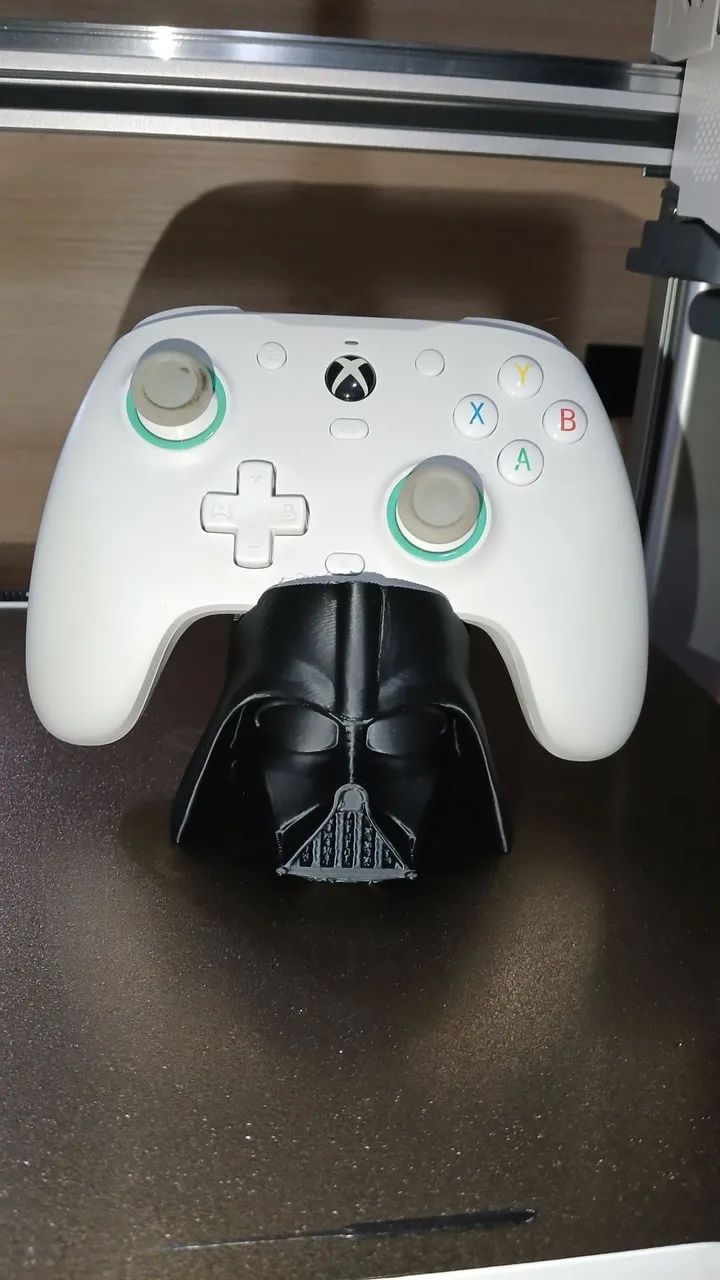 Suporte para Controle Dath Vader  - Foto 2