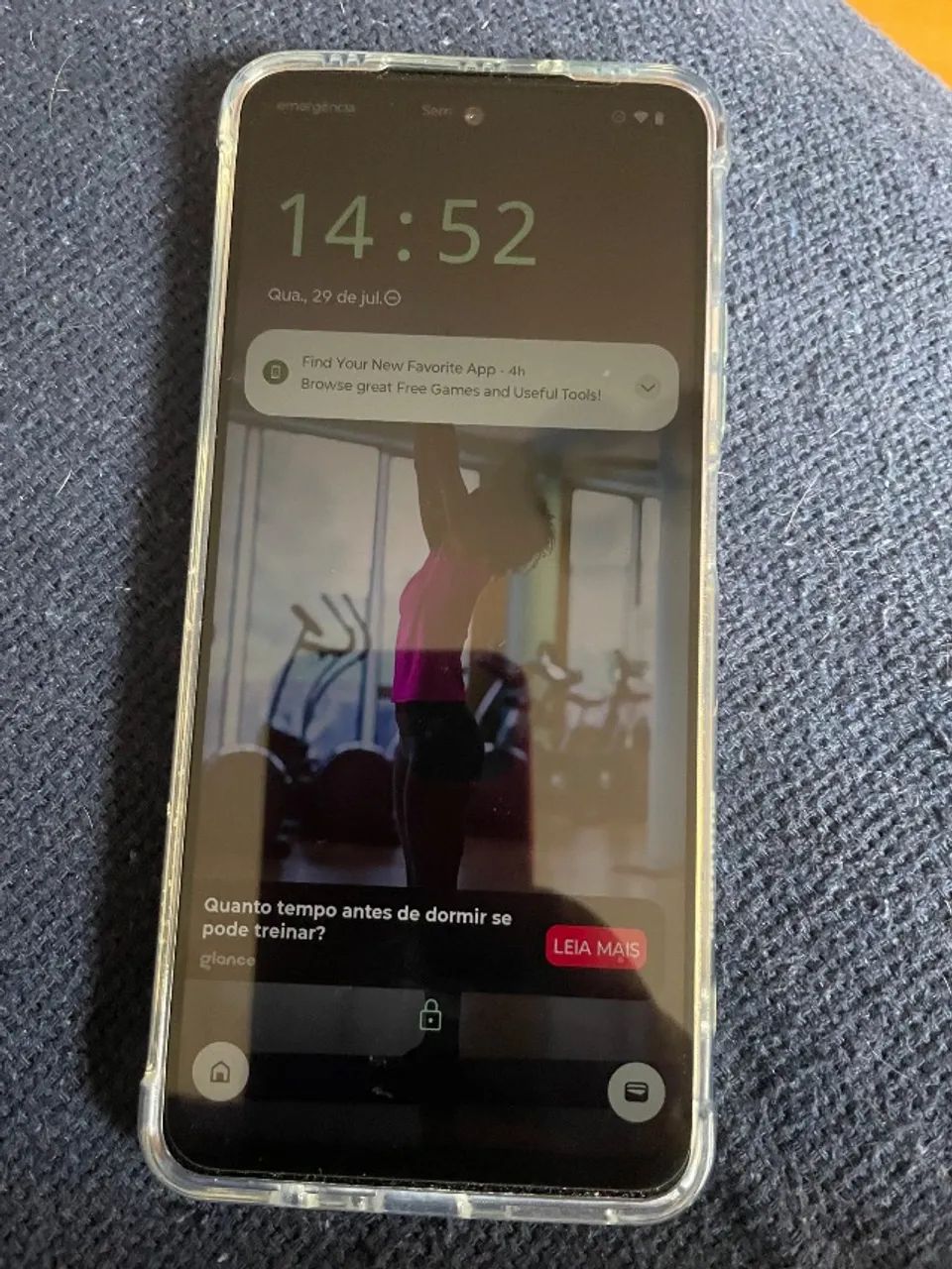 Celular motorola g 35