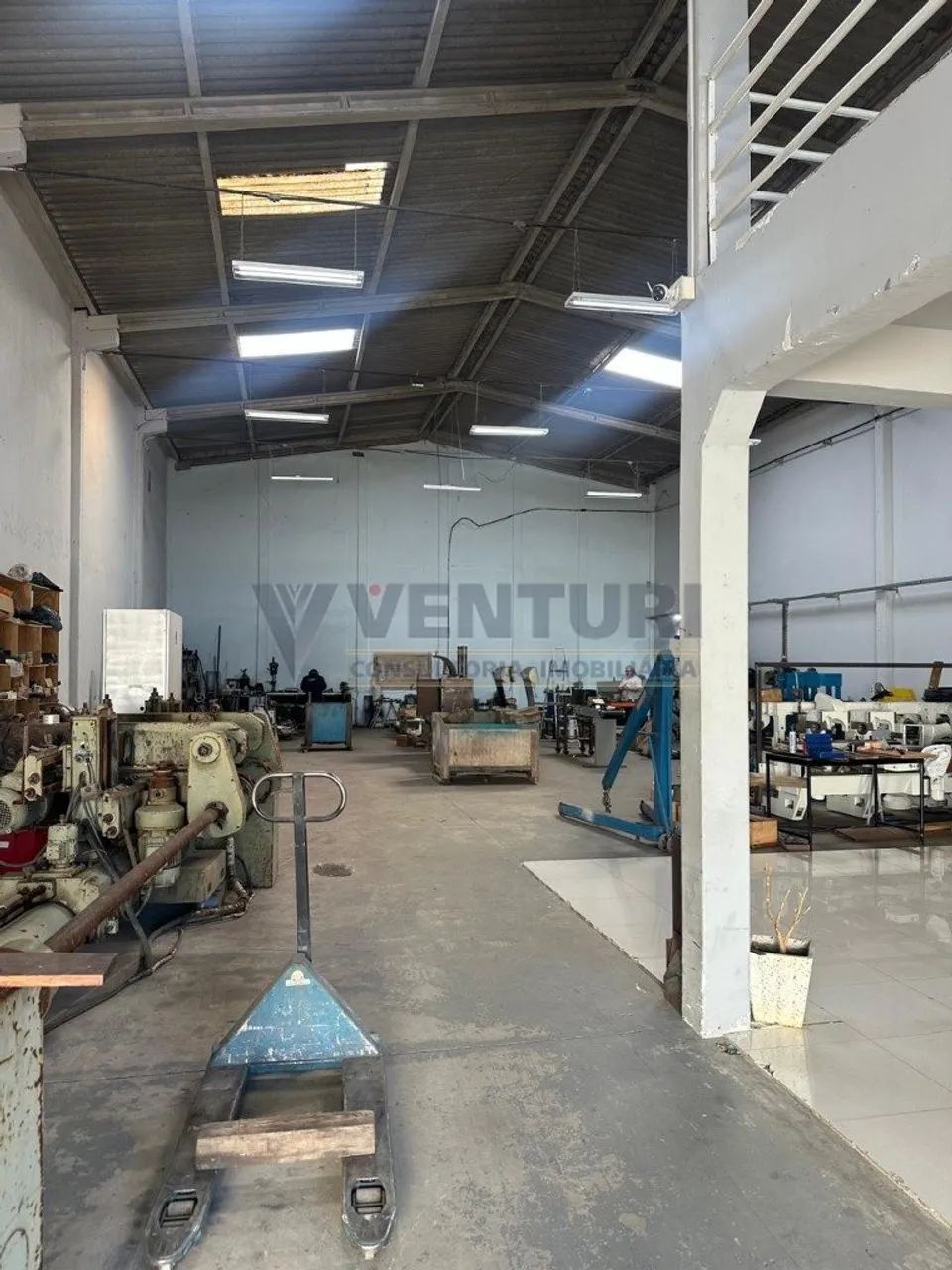 Barracão 400m² - Boqueirão - Foto 4