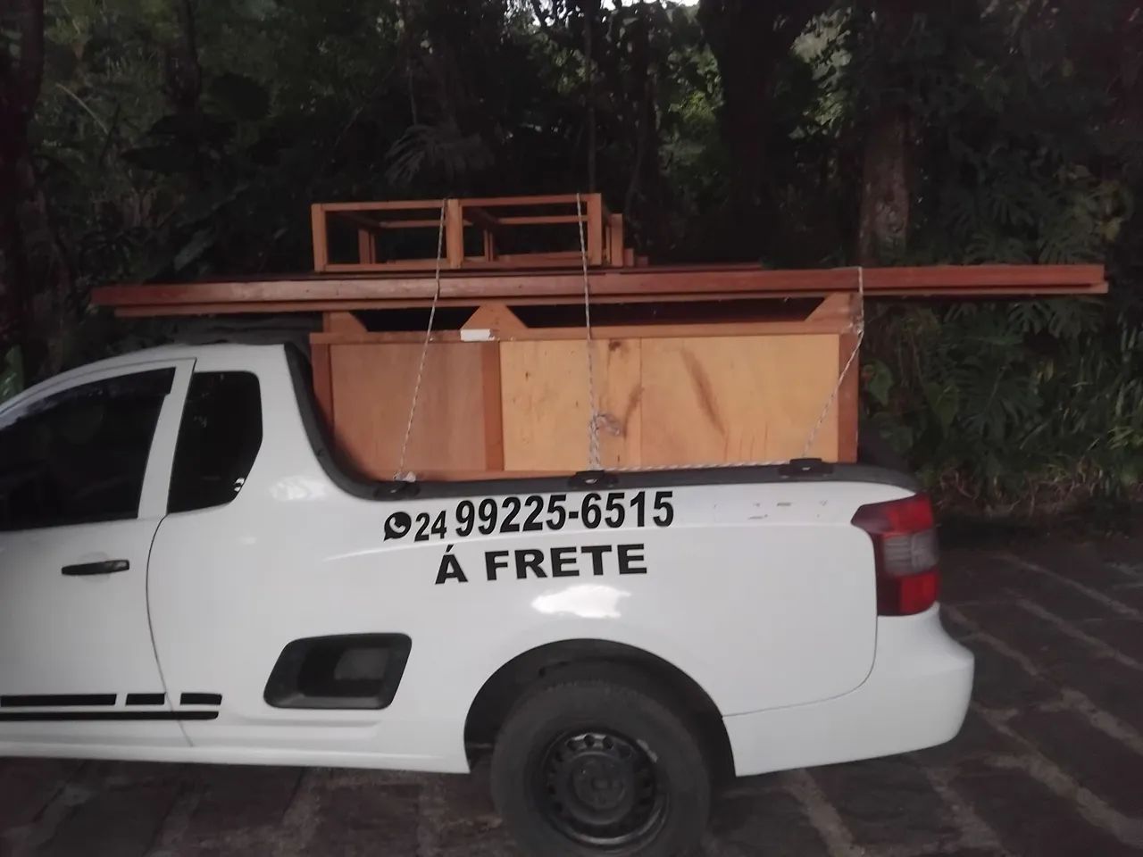 Disk fretes 