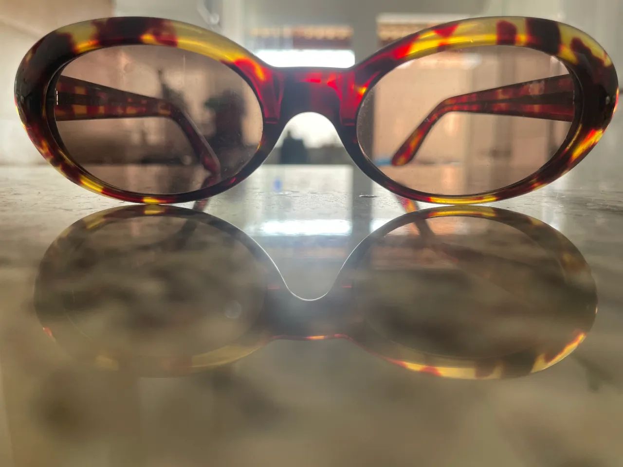 Óculos Gucci vintage