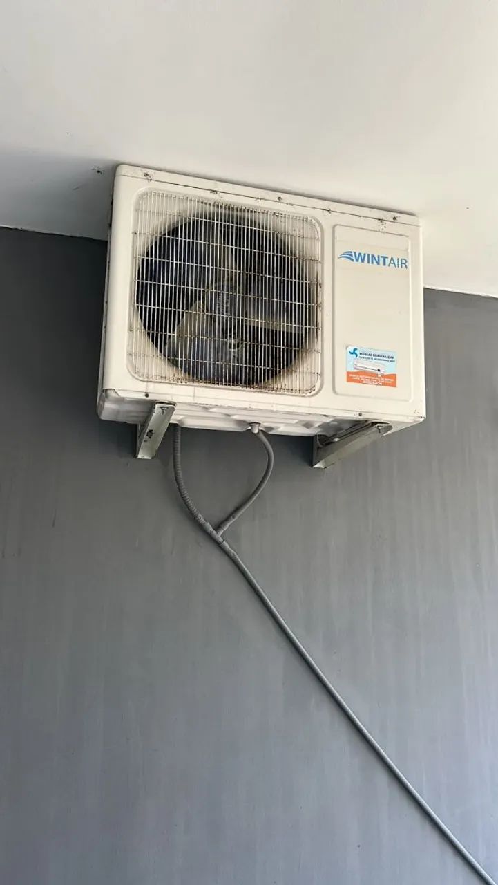 Ar condicionado 18 mil BTUs  - Foto 4