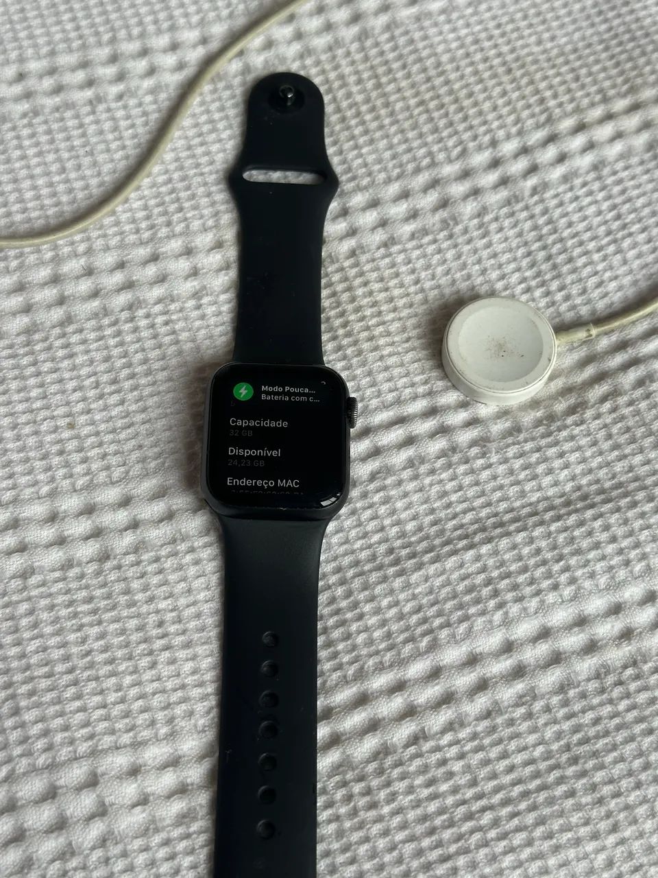 Apple Watch Série 5 40MM - Foto 2