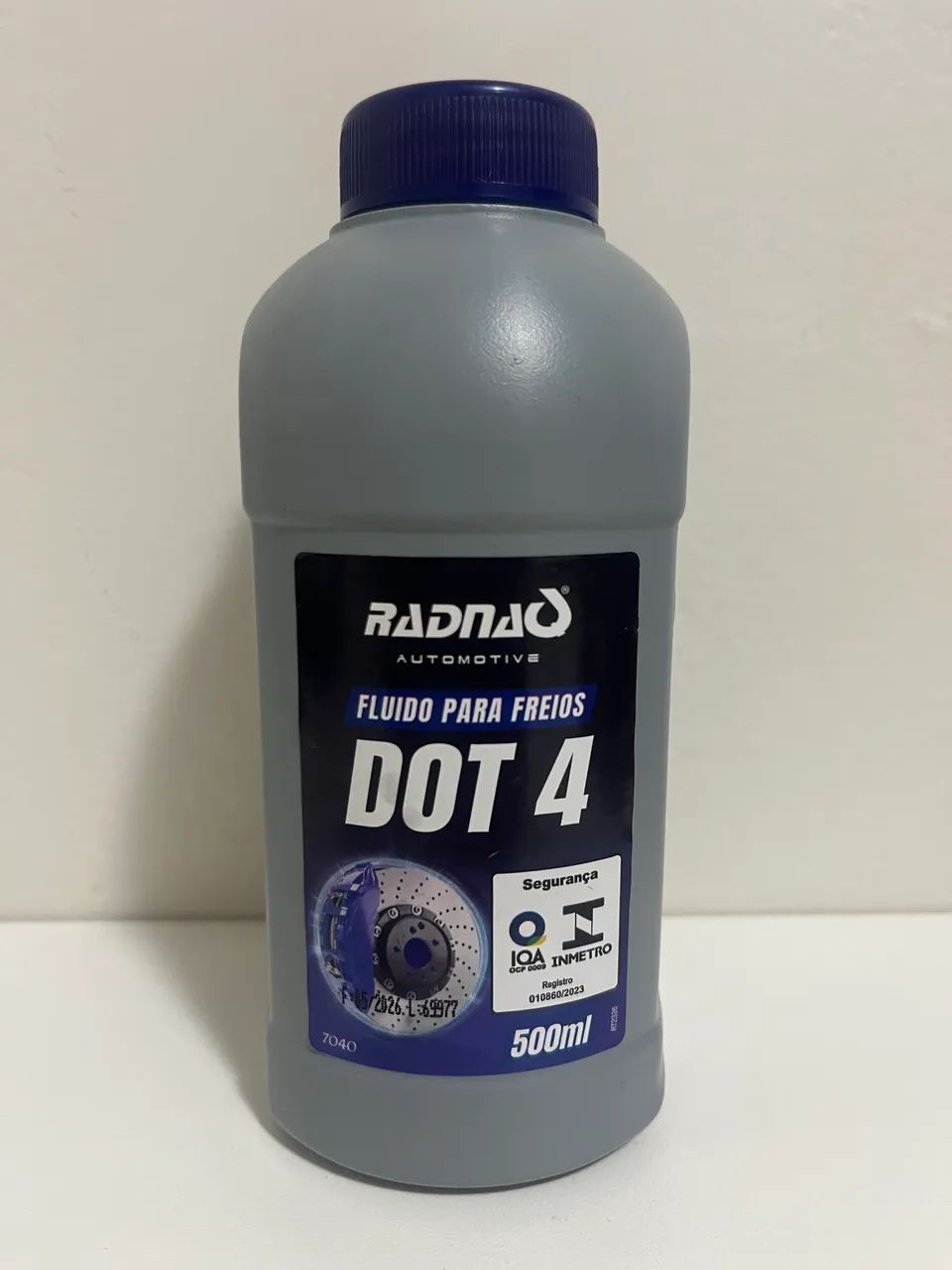 Fluido de Freio DOT 4