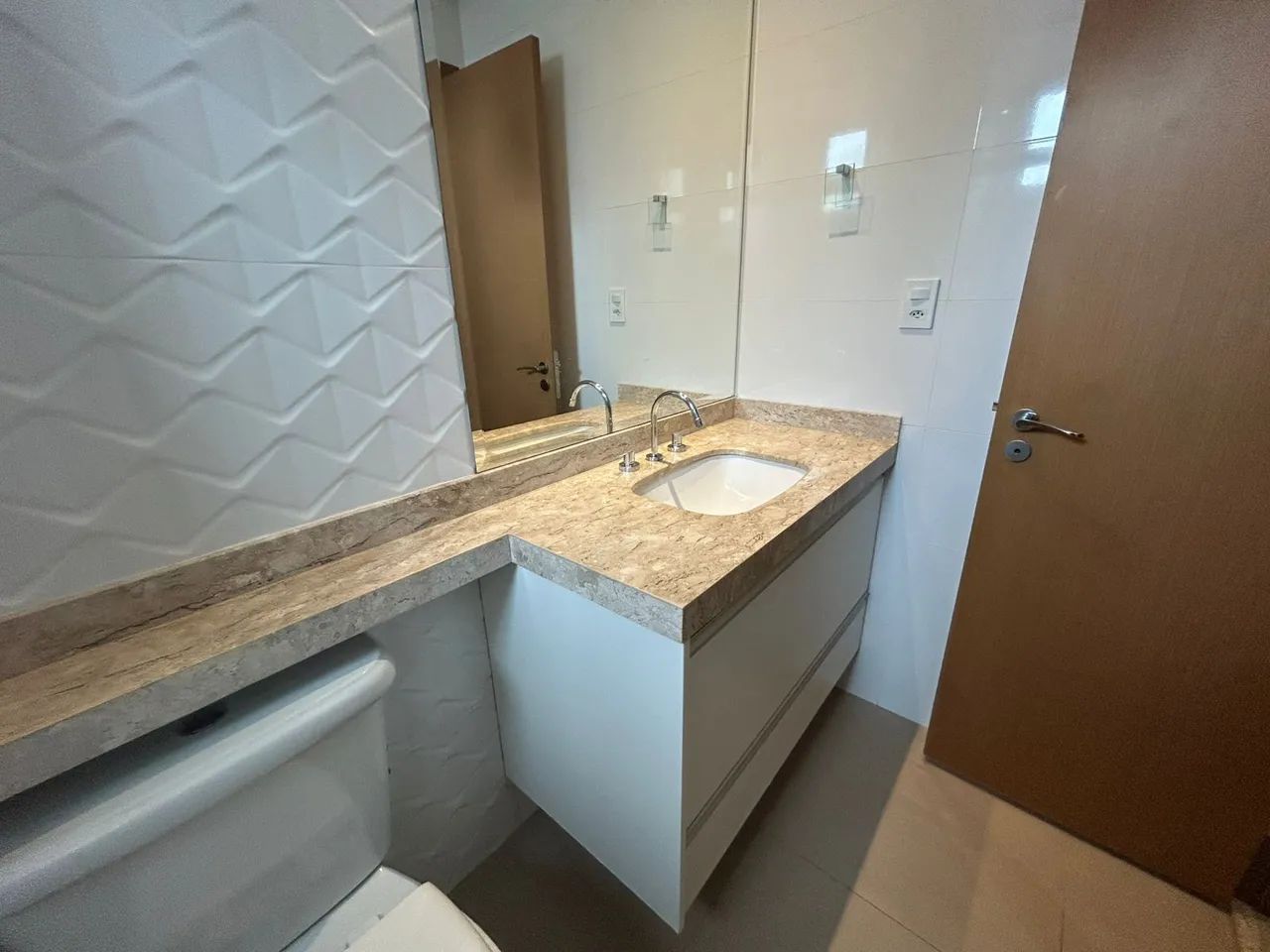 Alugo Apartamento No Edif ício Barcelona no jardim nova aliança  - Foto 4
