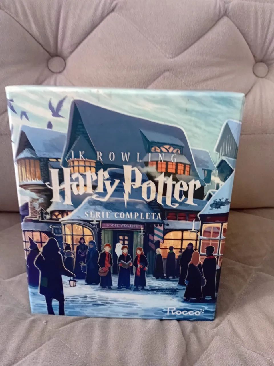 Livro - Box Harry Potter - Novo - Foto 2