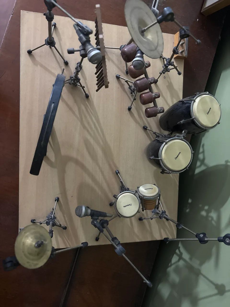 miniatura de conjunto musical decorativo  - Foto 3