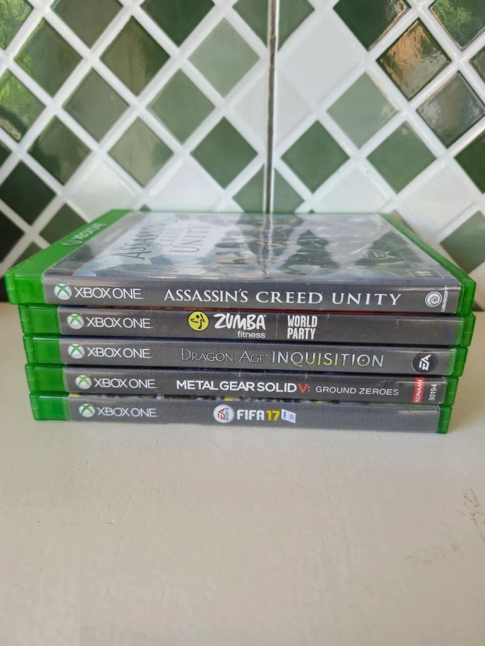Jogos xbox one  - Foto 2
