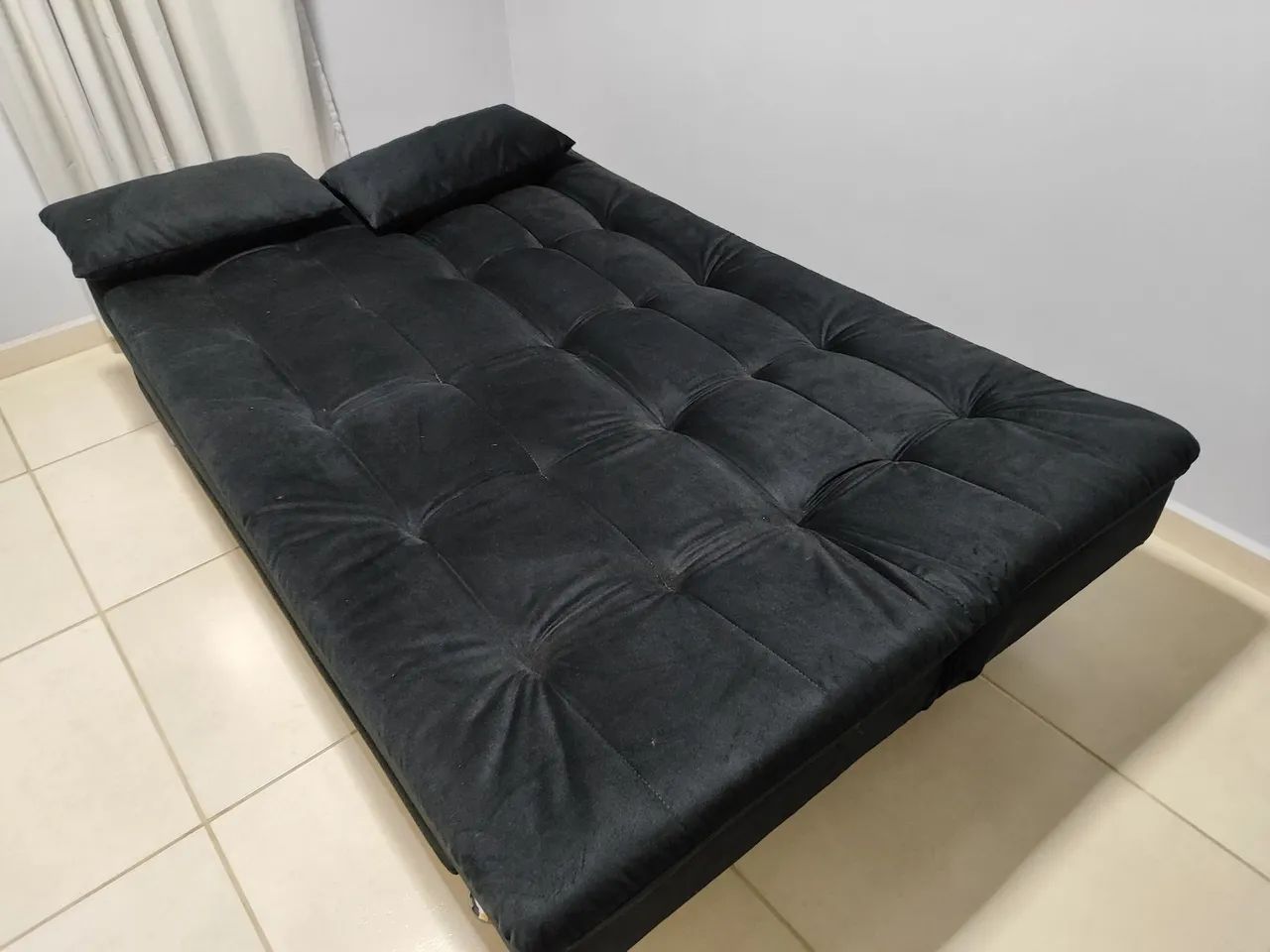 Sofá que vira cama - Foto 5