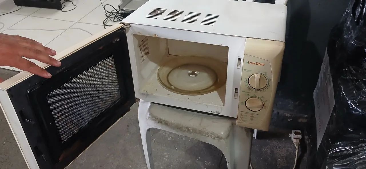 Micro-ondas parou de funcionar  - Foto 2