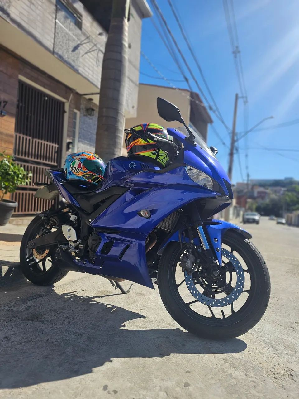 Yamaha r3 - Foto 5