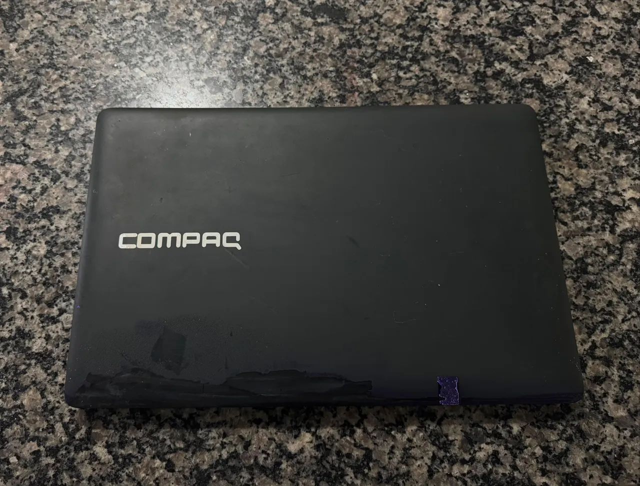 Notebook compaq  - Foto 4