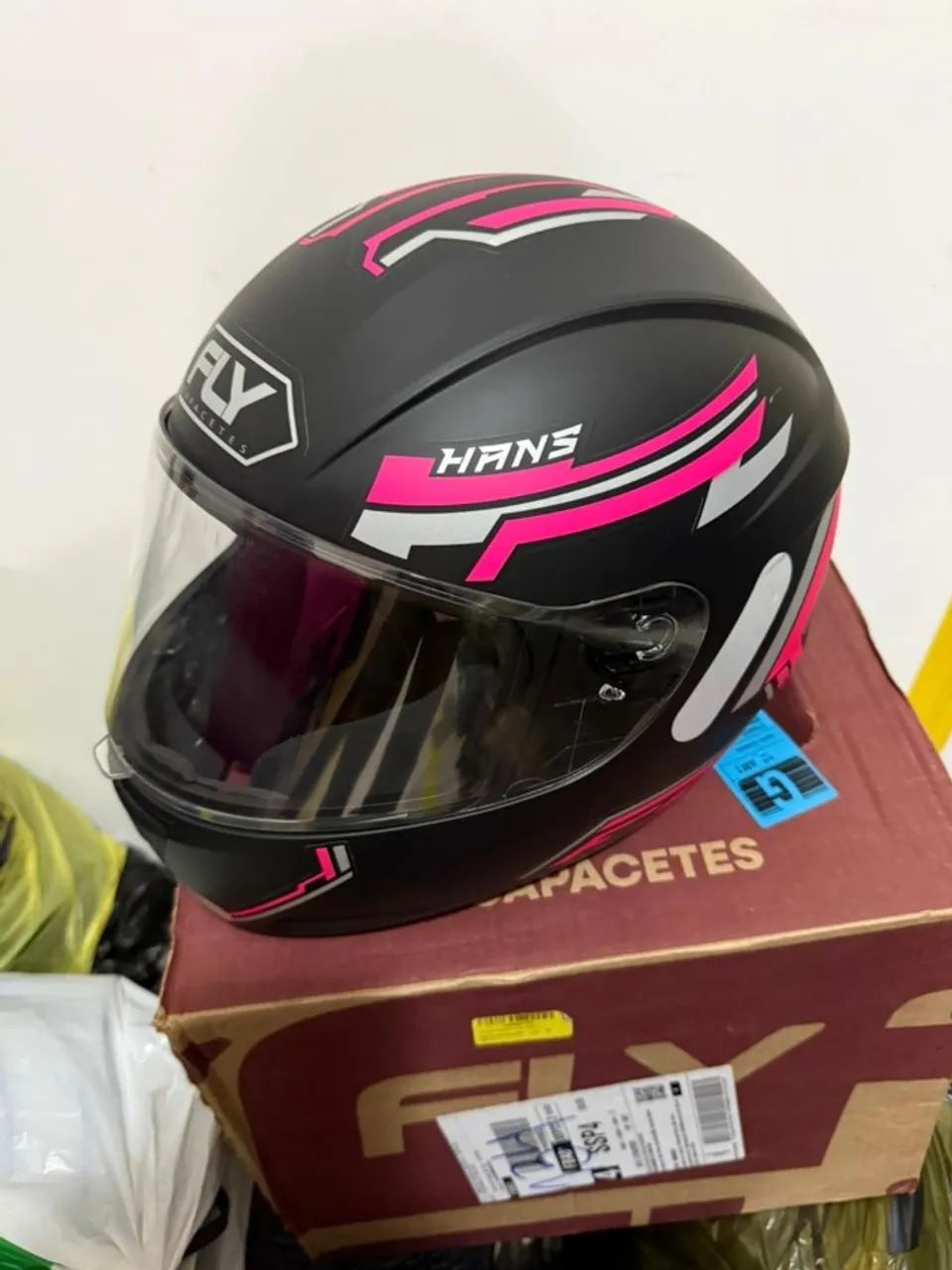 CAPACETE - Foto 2