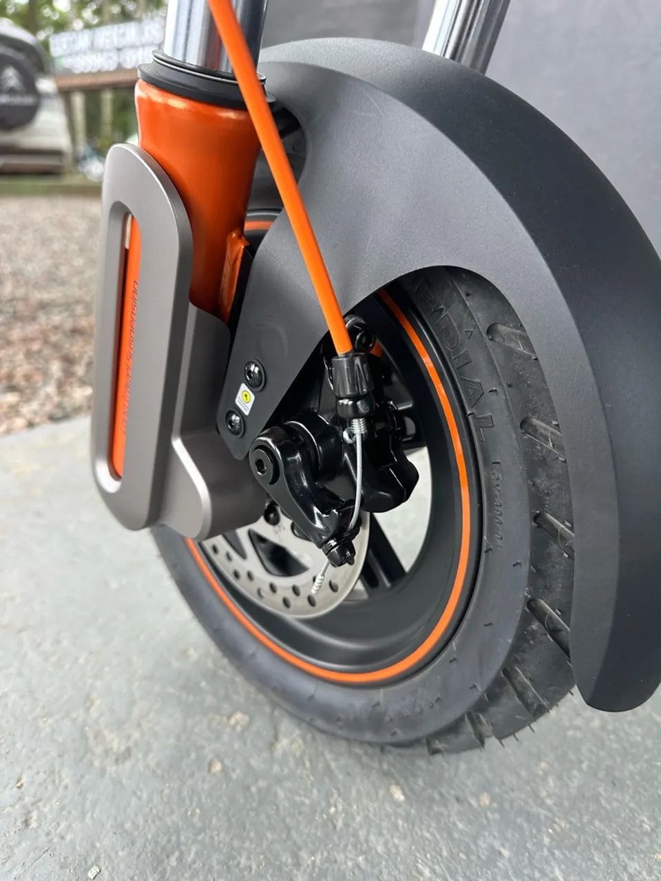 Patinete elétrico  Xiaomi 6 MAX - Foto 4