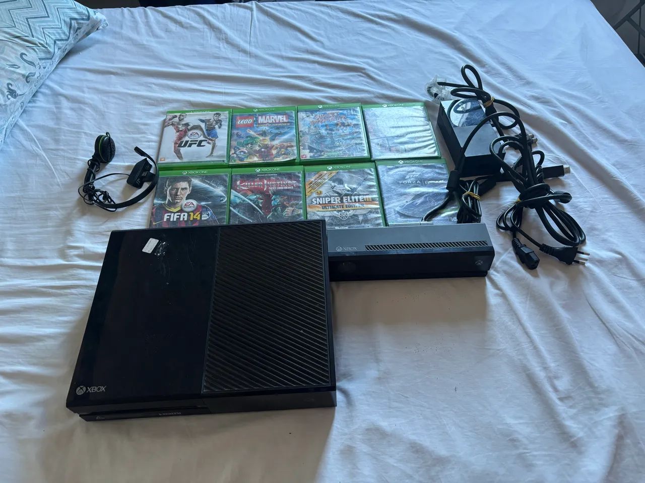 Xbox one (defeituoso)