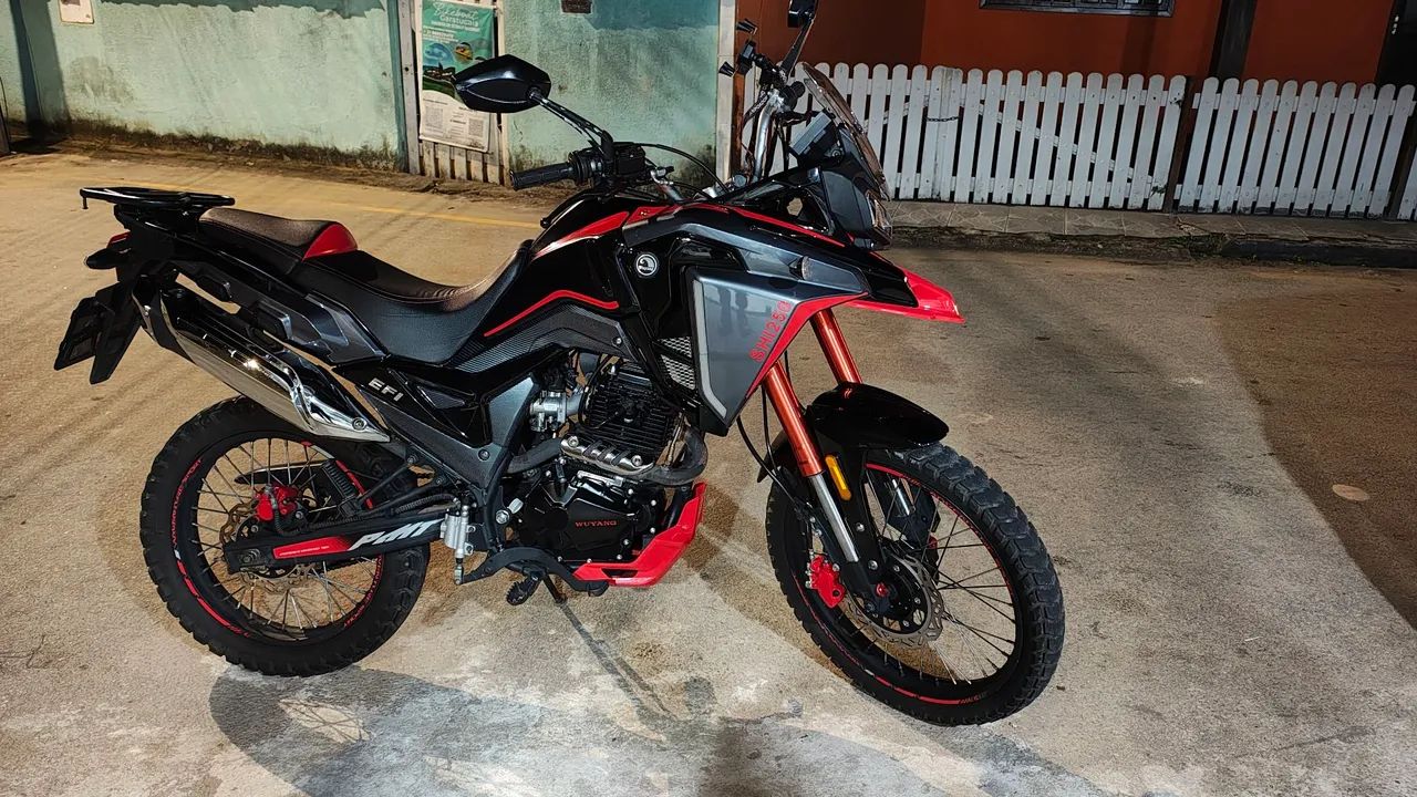 Shi 250 EFI